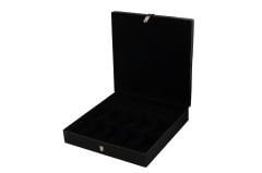 Adalinhome 12 gözlü Aksesuar Takı Kutusu Yeşil