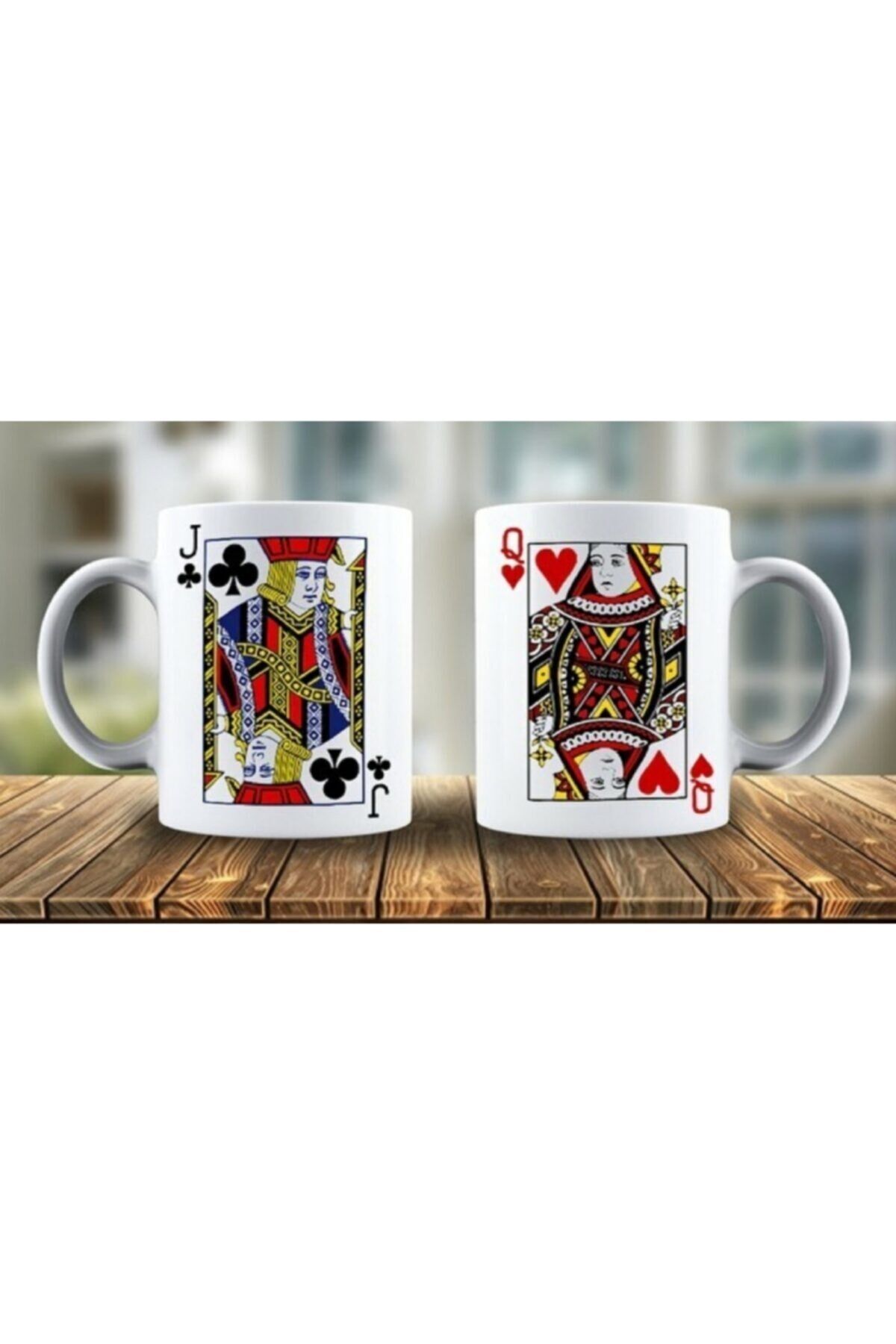 Tasarım Kupa Tekli (1 ADET)