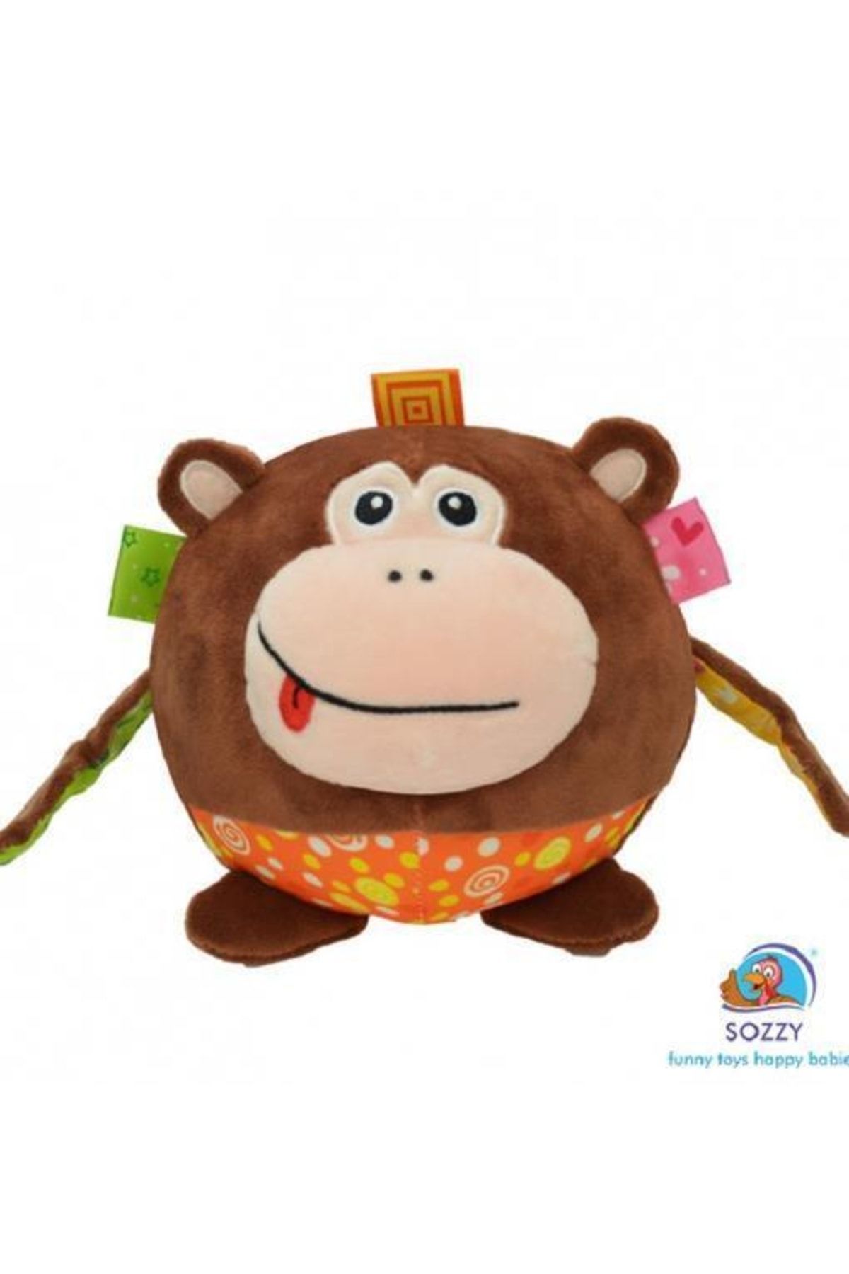 Sozzy Toys Maymun Topum Szy170