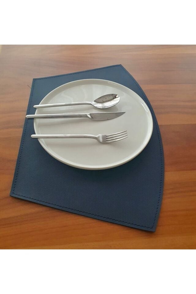 2'li Çift Taraflı Deri Amerikan Servisi Runner