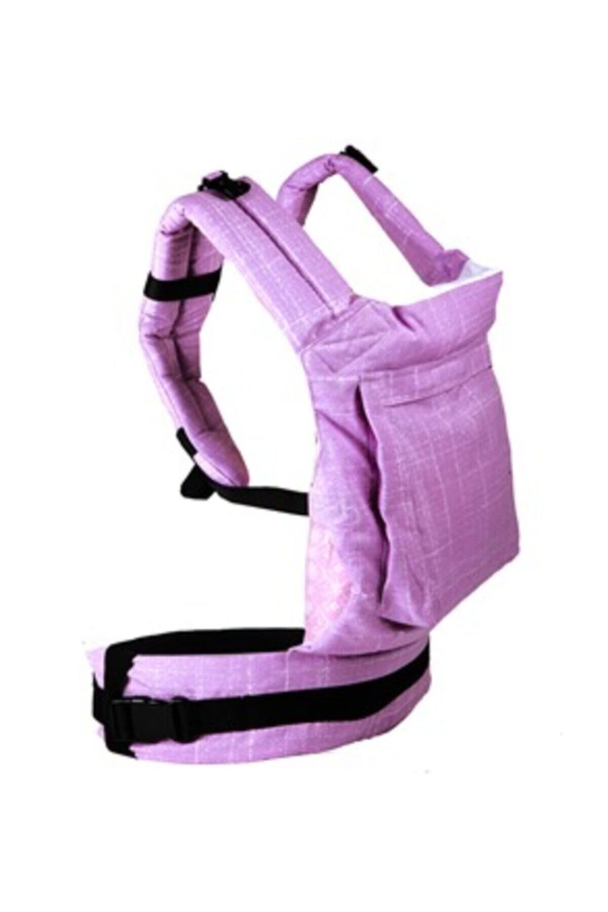 Lila Ergonomik Kanguru Nocolor-Ec55Ad4C
