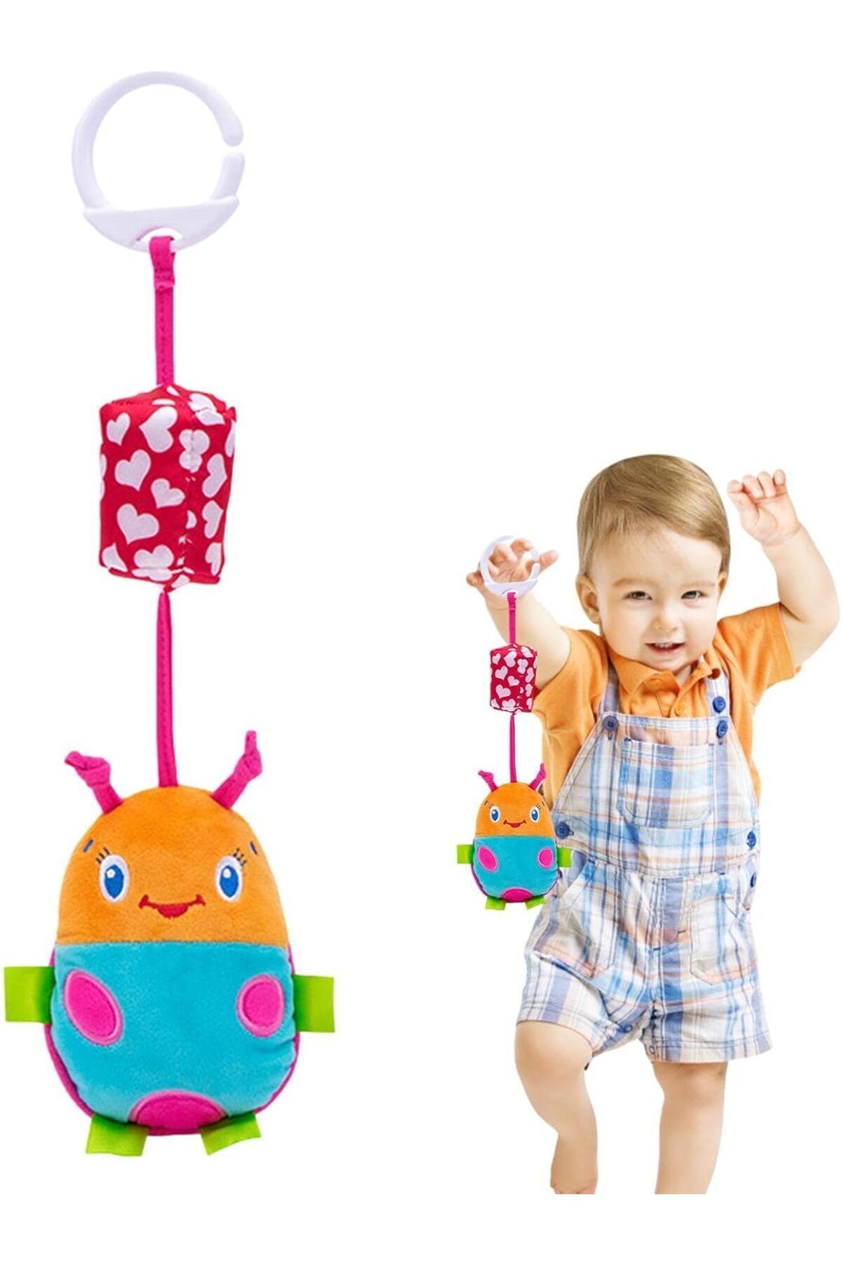 Çıngıraklı Salıncaklı Kurbağam (SZY133)