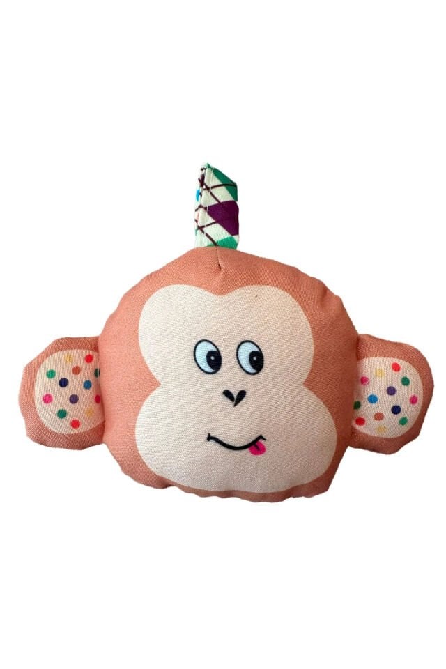 Hayvanlarım Oyuncaklı Oyun Minderi