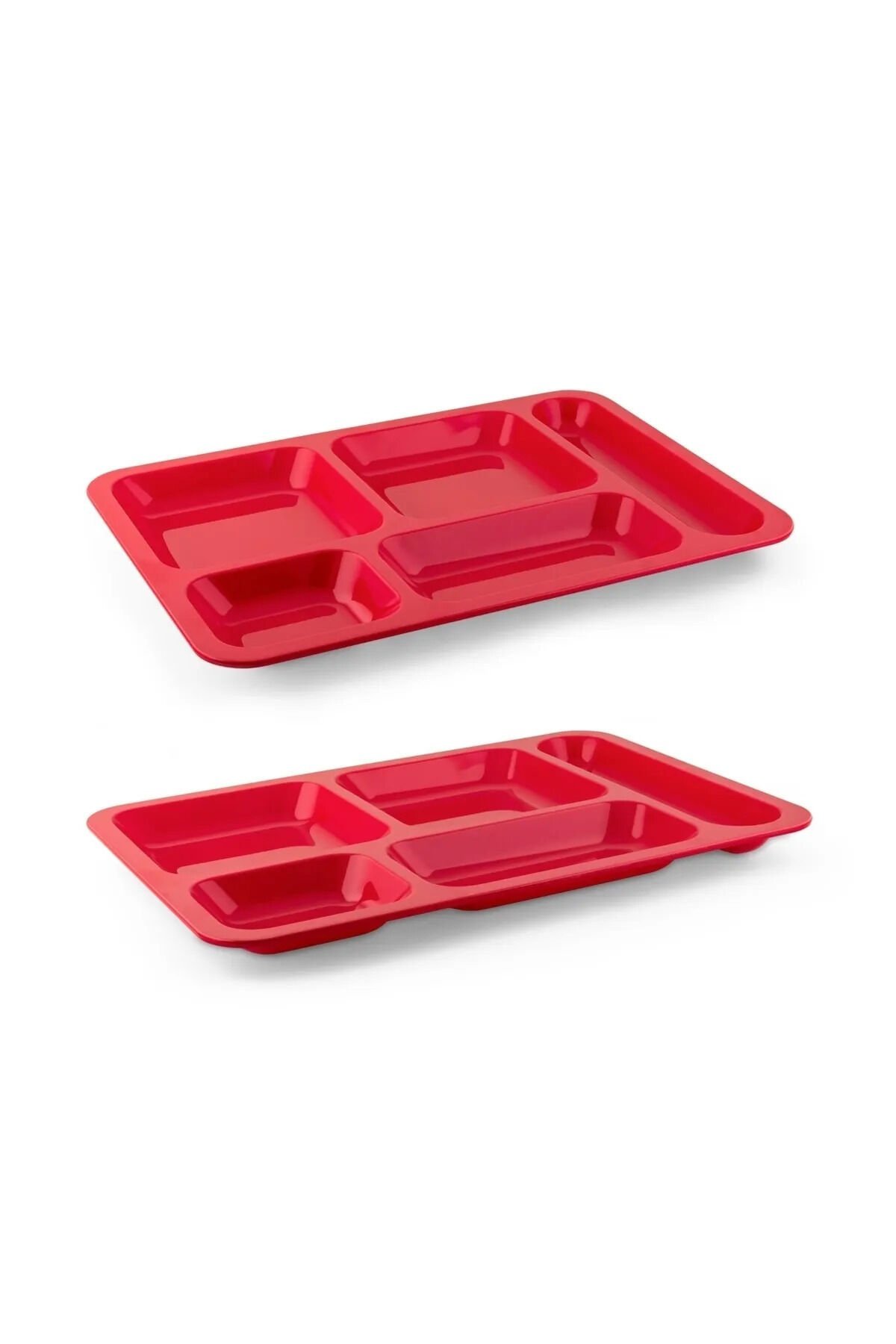 Polikarbon Kırılmaz Tabldot Tabağı 80'li