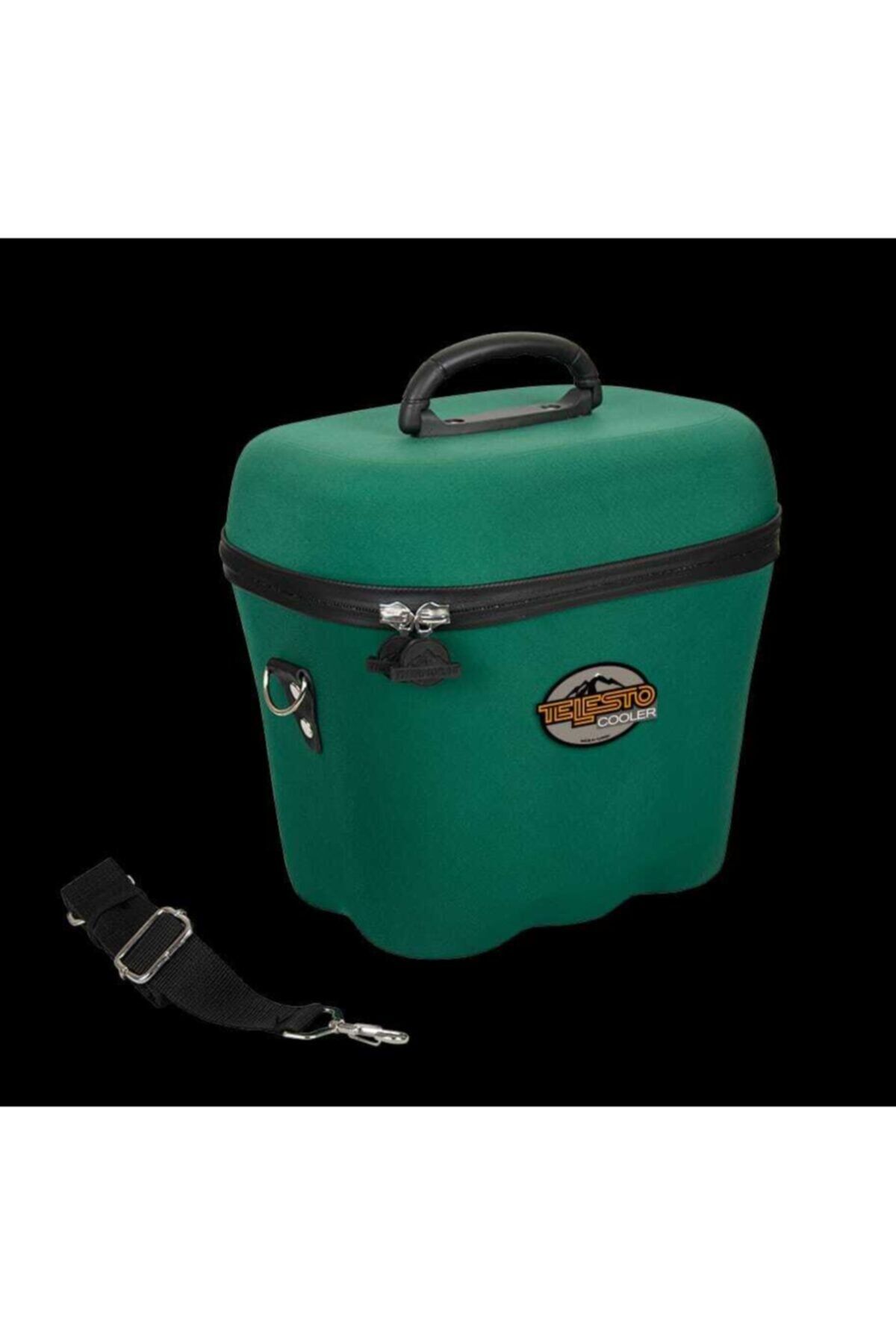 Içecek Soğutucu Ve Taşıma Çantası Yeşil