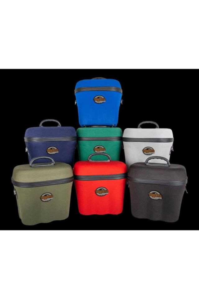 Içecek Soğutucu Ve Taşıma Çantası Yeşil