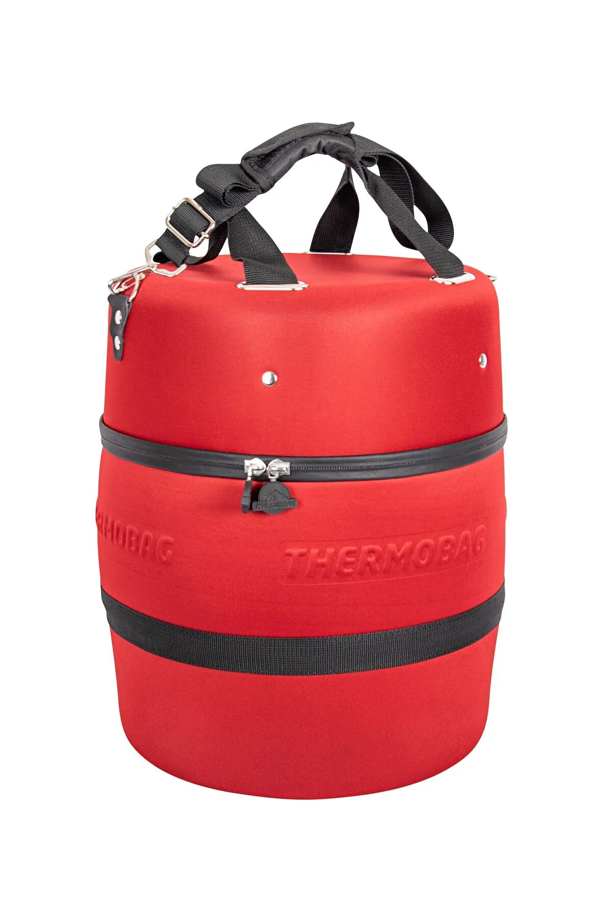 Thermo Bag C3535 Telesto Cooler Sıcak Soğuk Silindir Termo Çanta 14 Lt