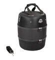 Thermo Bag C3535 Telesto Cooler Sıcak Soğuk Silindir Termo Çanta 14 Lt