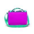 Coral High Kids Lacivert Pembe Unicorn Desenli Thermo Beslenme Çantası 11727
