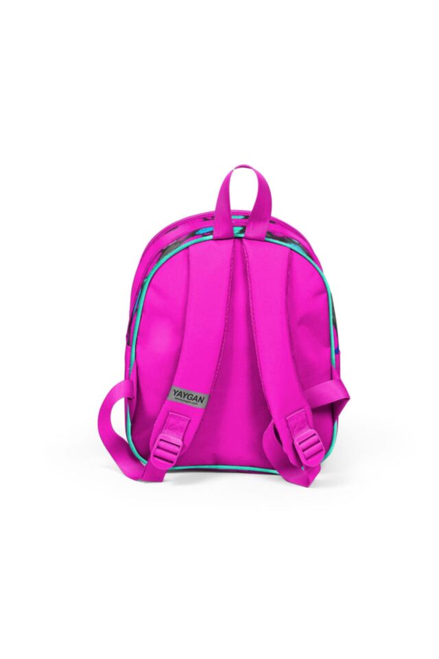 Kral Şakir Pembe Anaokul Okul Çantası