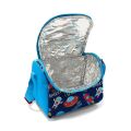 Coral High Kids Lacivert Mavi Uzay Desenli Thermo Beslenme Çantası 11807
