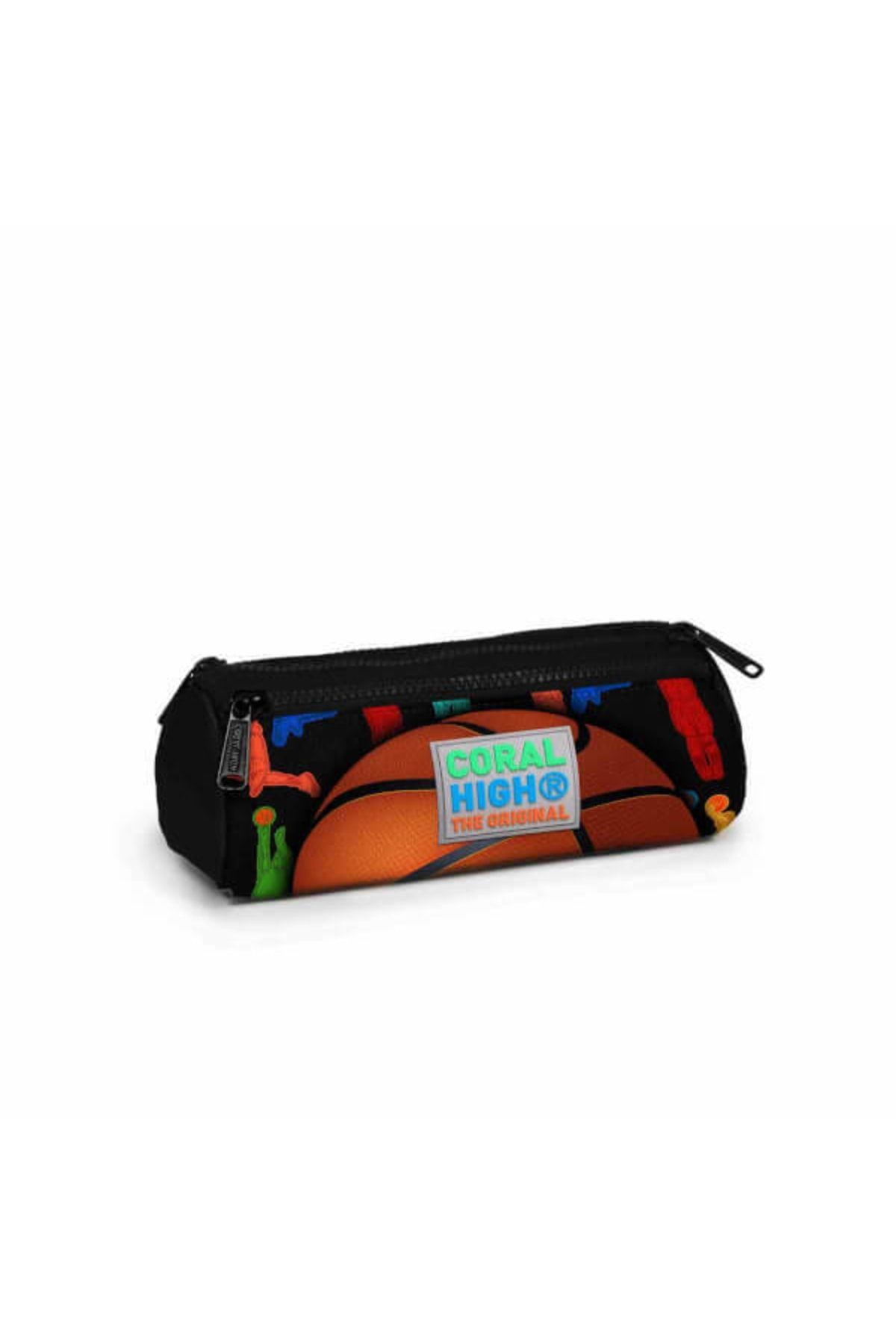 Coral High Basketbol Kalem Kutusu 22321