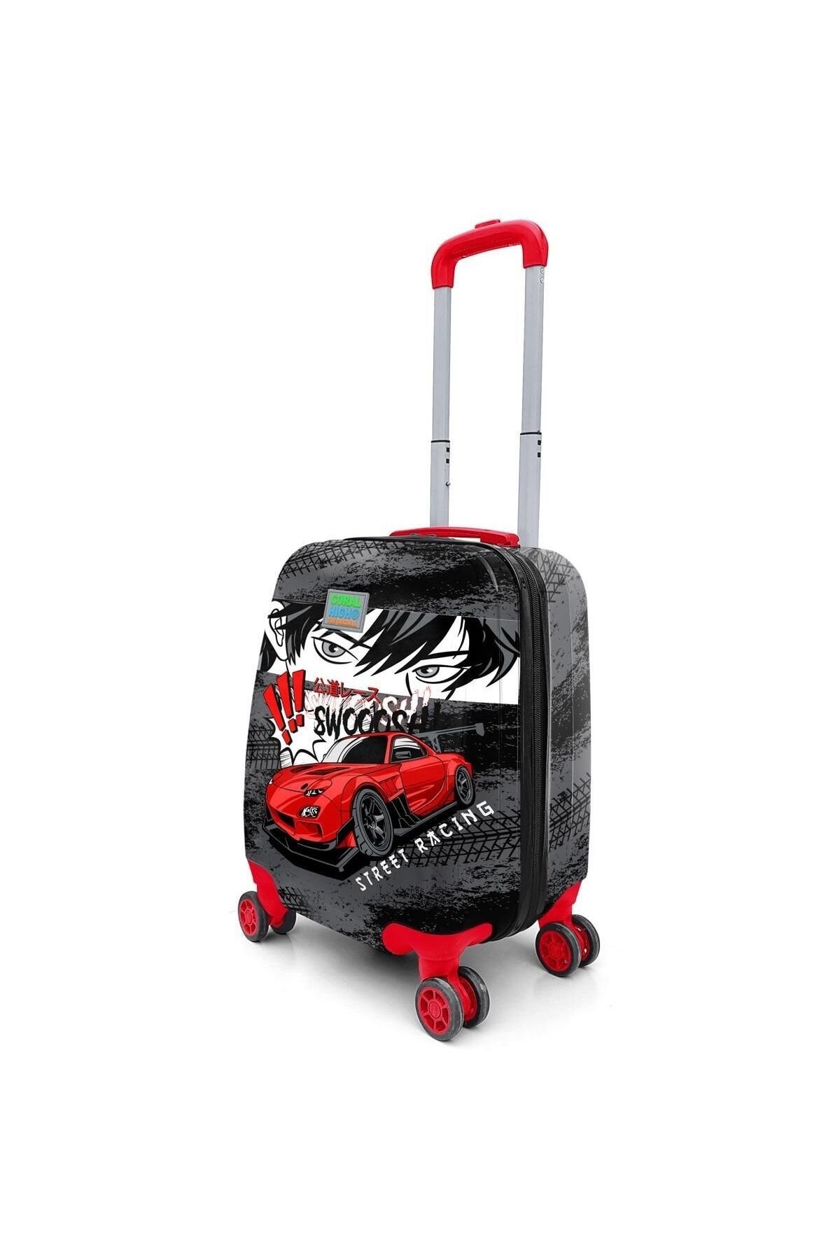 Kids Erkek Çocuk Valizi