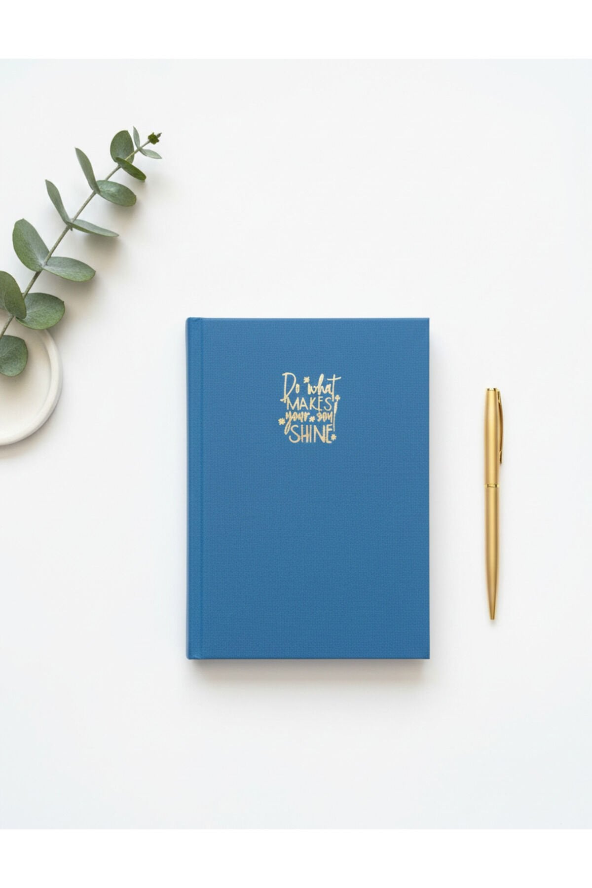 Lizy Süet Dokulu Çizgili Defter – Günlük ve Not Defteri / 14x20 cm/ 168 Yaprak Lacivert