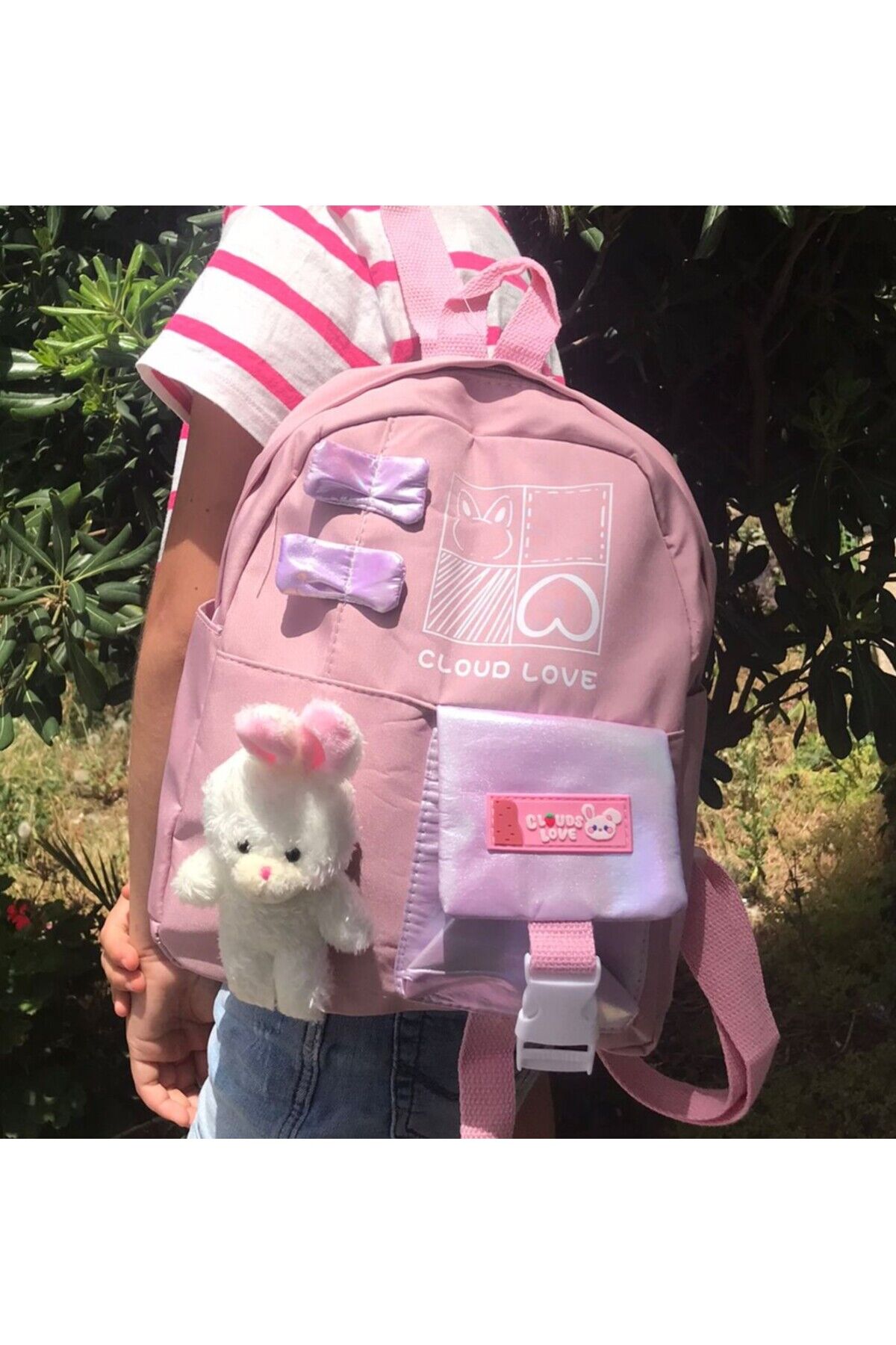 Kore Model Anaokulu Sırt Çantası