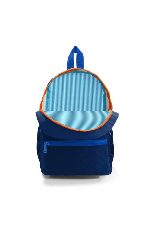 Kıds - Minik Yuva Sırt Çantası Lacivert Iki Bölmeli 23516