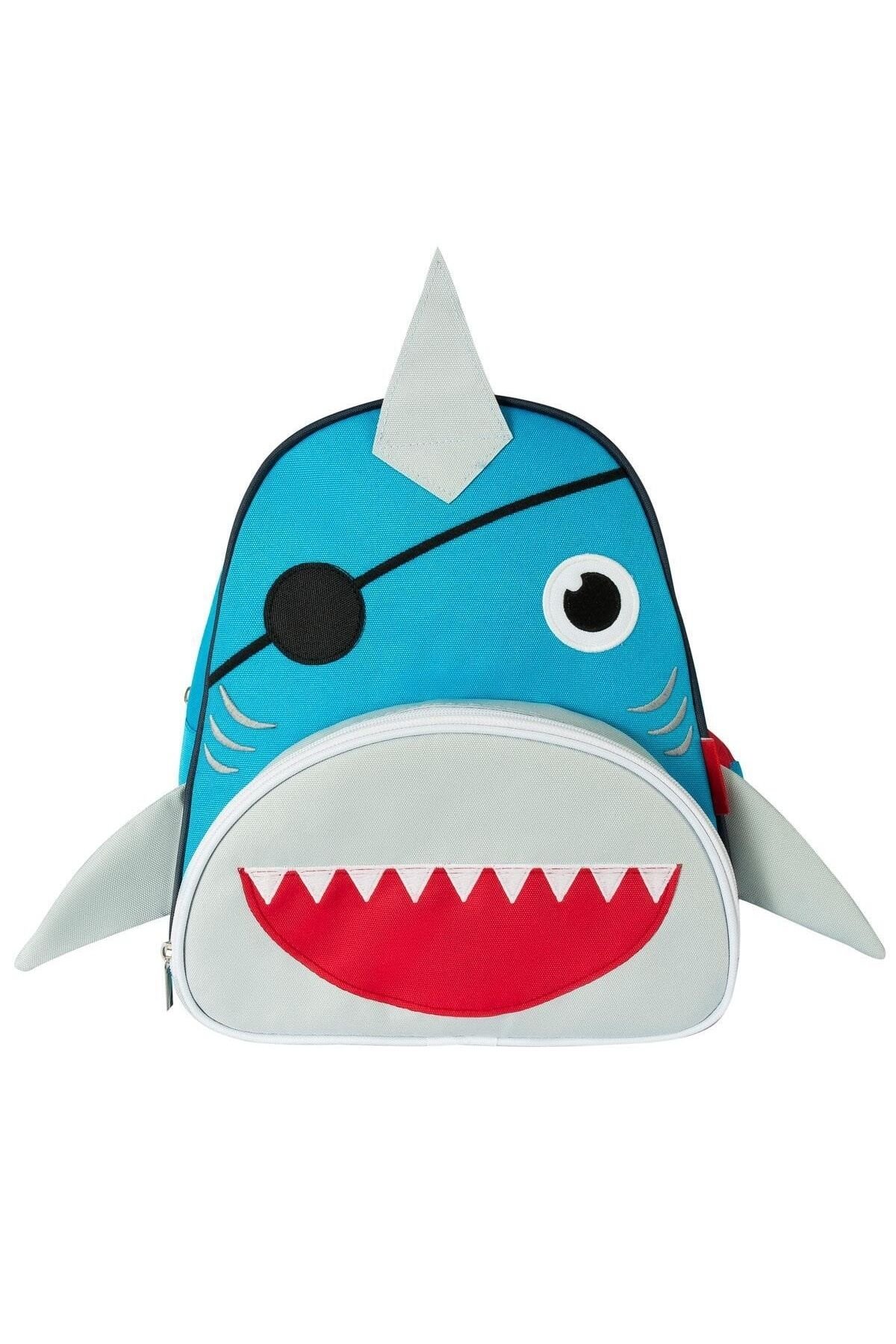 Köpek Balığı Sırt Çantası