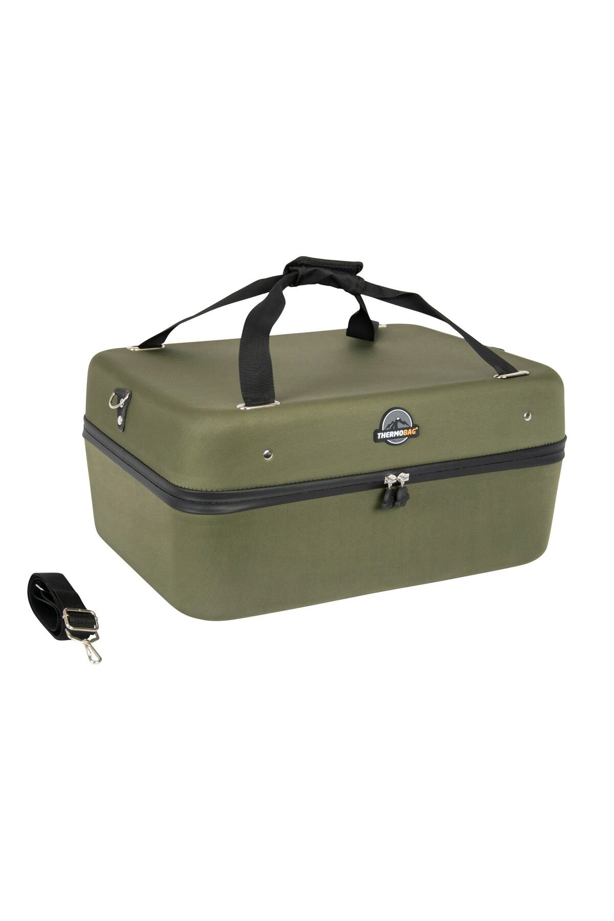 Thermobag Isı Yalıtımlı Kamp Ve Piknik Çantası Buzluk