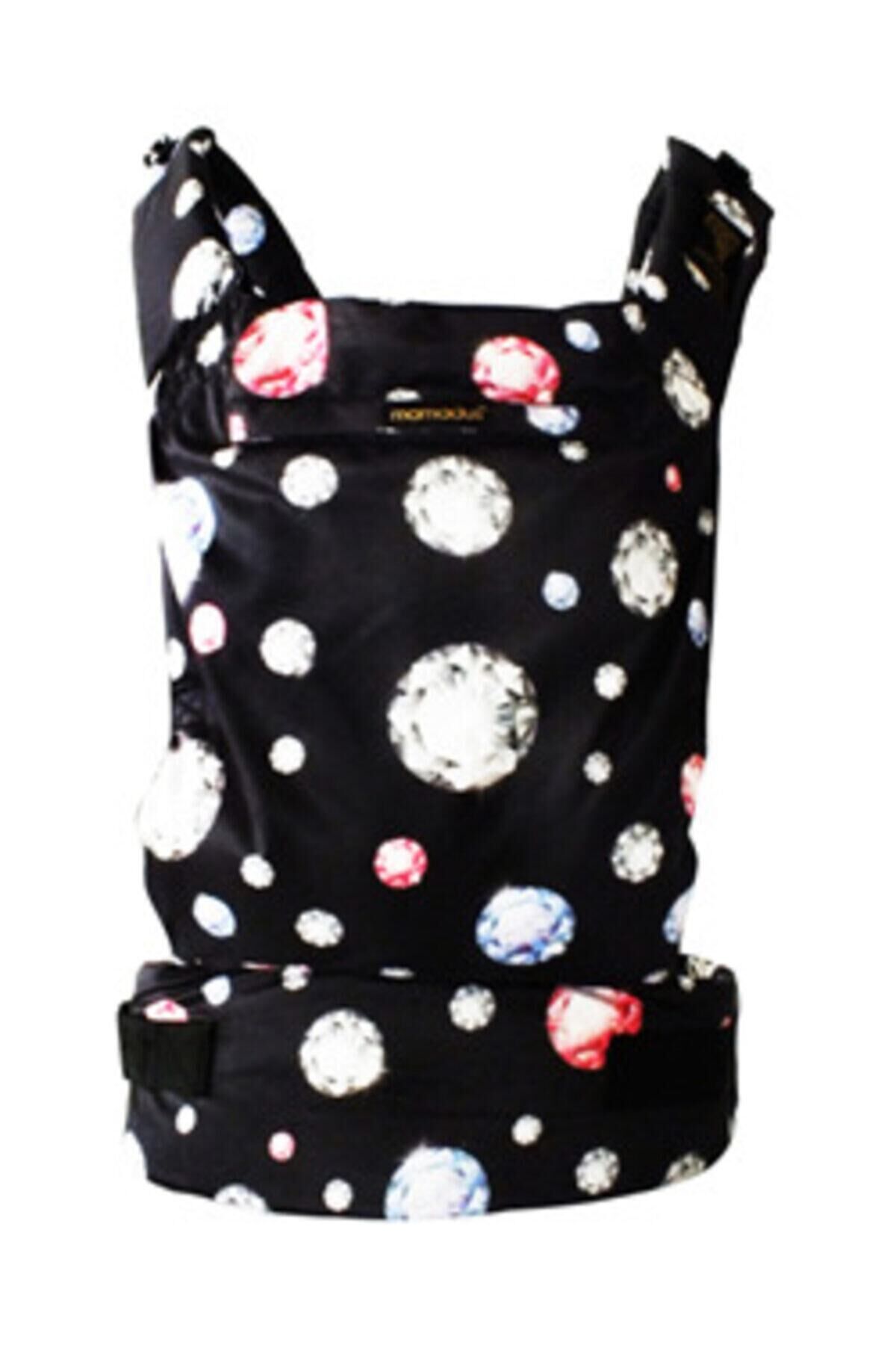 Premium Crystal Ergonomik Kanguru