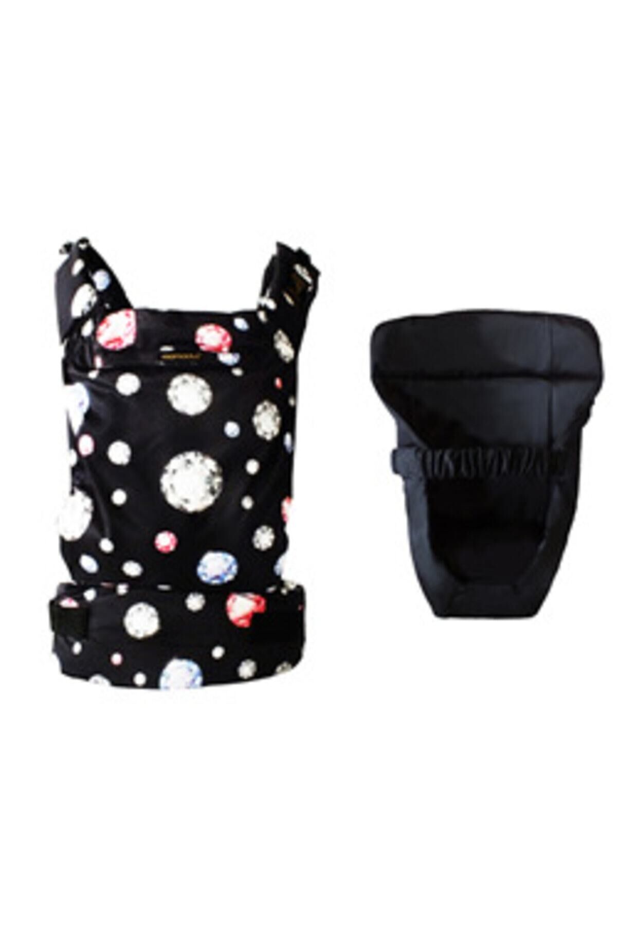 Premium Crystal Ergonomik Kanguru Yenidoğan Set