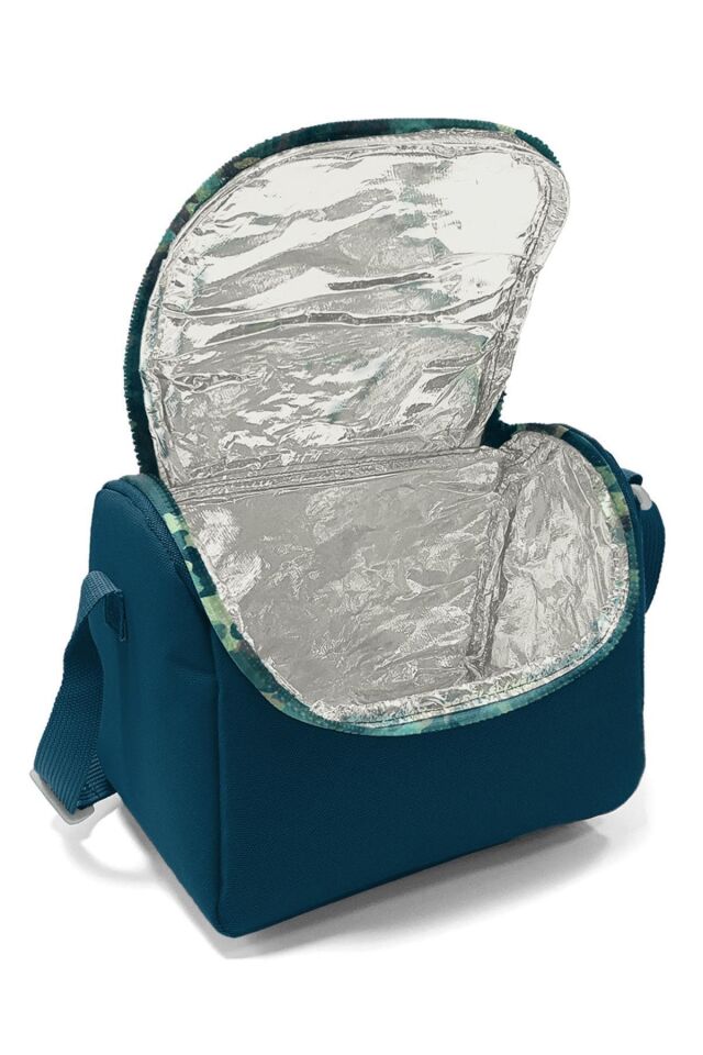 Siyah Galaxy Desenli 3’lü Okul Çanta Seti SET0123644 Nefti