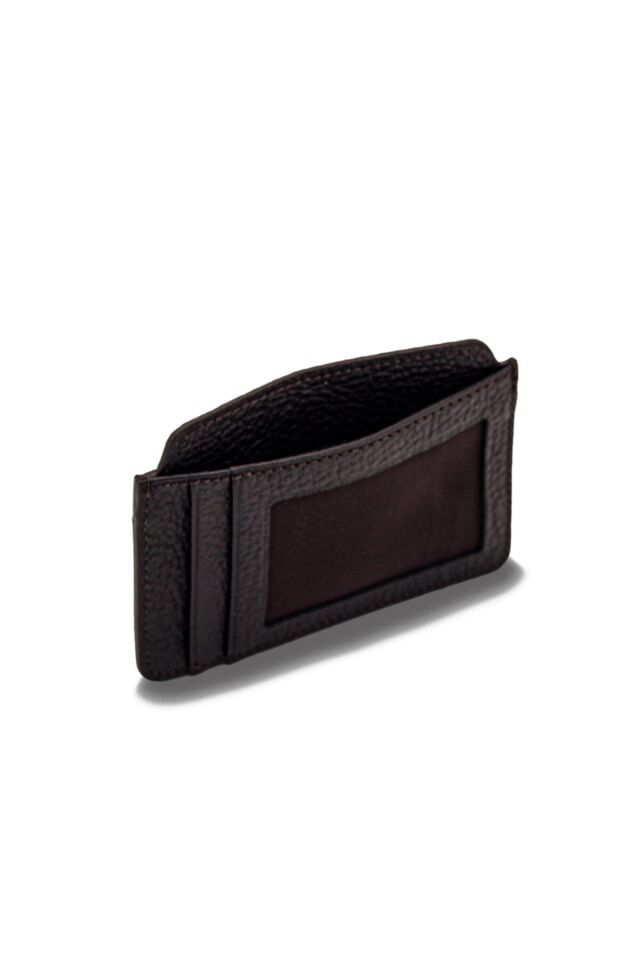 Hakiki Deri Çerçeveli Musoo Kartlık