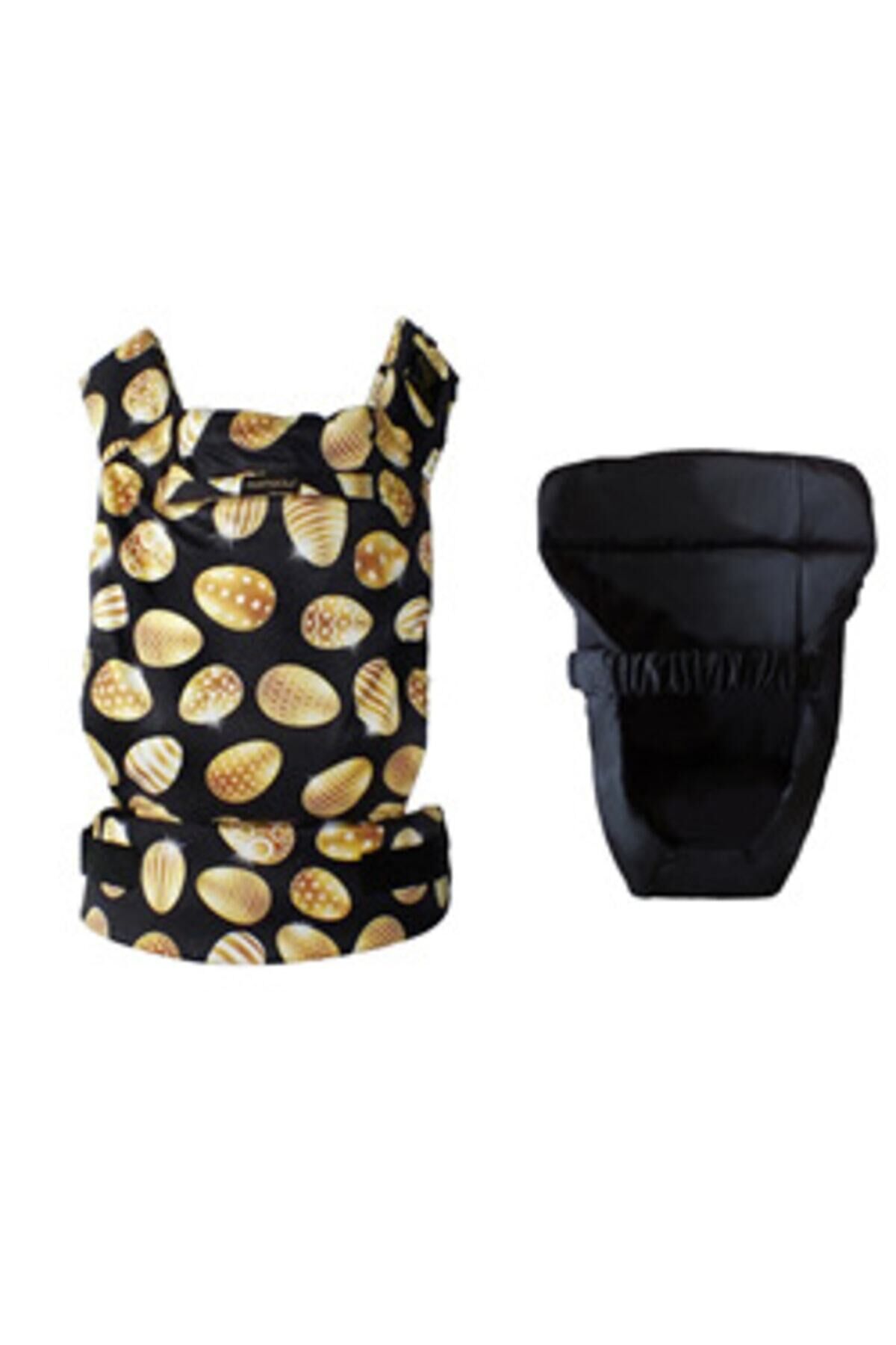 Gold Eggs Ergonomik Kanguru Yenidoğan Set