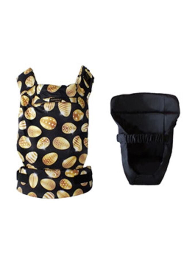 Gold Eggs Ergonomik Kanguru Yenidoğan Set