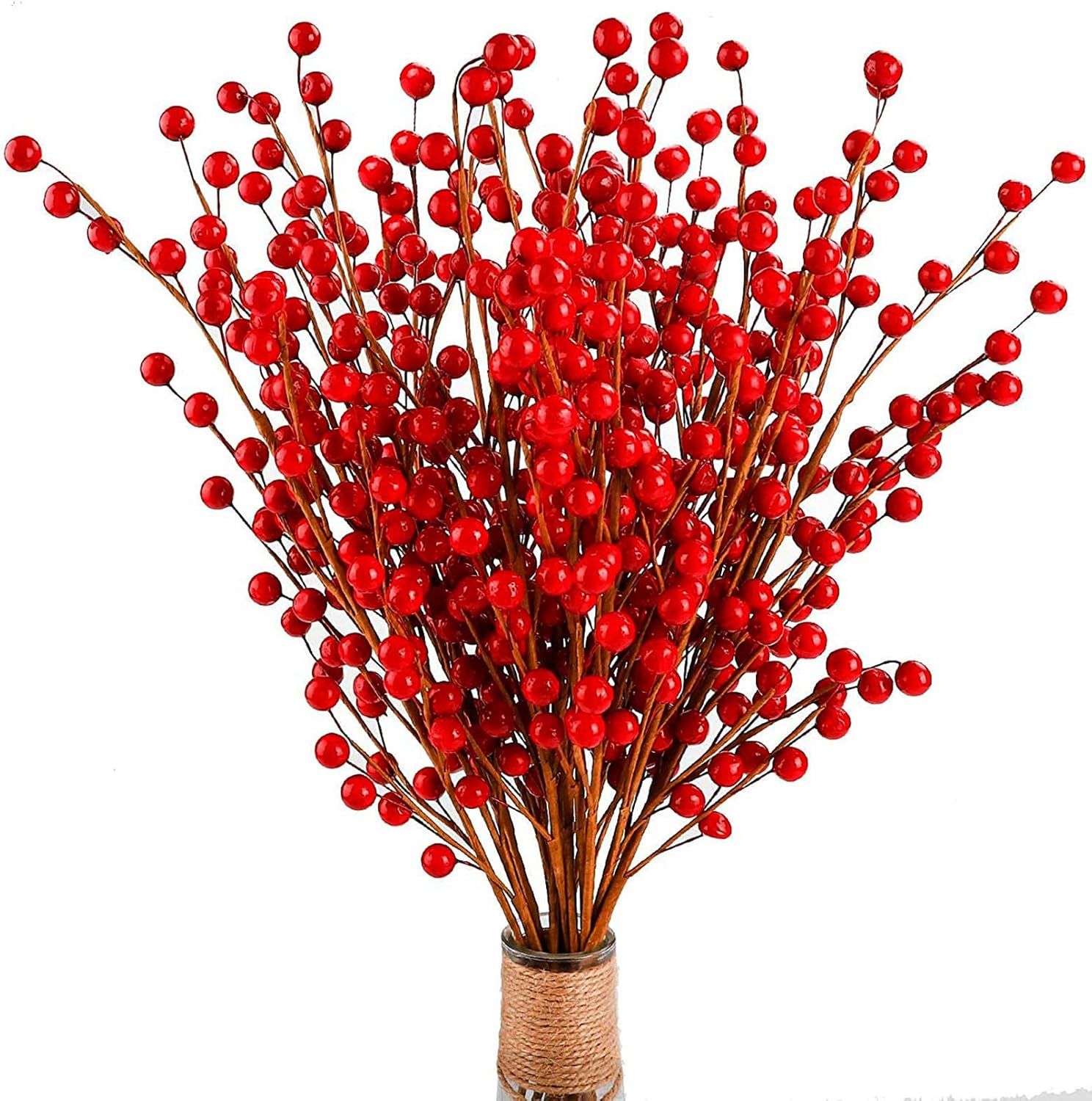 Yılbaşı Kokina Çiçeği 70 cm (10 adet)