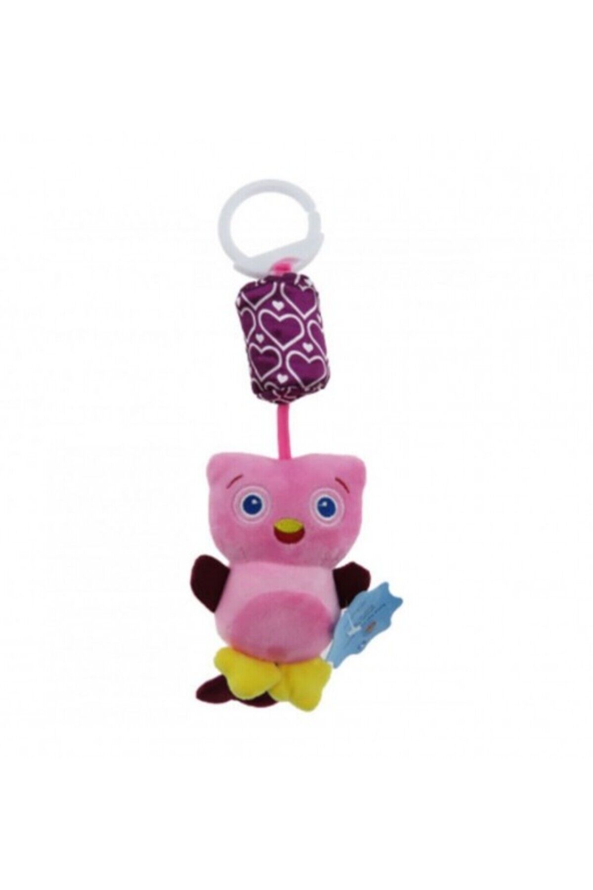 Çıngıraklı Salıncaklı Baykuşum - Szy134