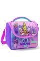 Coral High Kids Pembe Mor Milkshake Dondurma Desenli Thermo Beslenme Çantası 11749