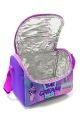 Coral High Kids Pembe Mor Milkshake Dondurma Desenli Thermo Beslenme Çantası 11749