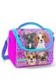 Coral High Kids Pembe Köpek Desenli Thermo Beslenme Çantası 11750