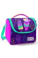 Coral High Kids Mor Pembe Dondurma Desenli Thermo Beslenme Çantası 11888