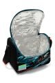 Coral High Kids Siyah Nefti Yarış Arabası Thermo Beslenme Çantası 11765