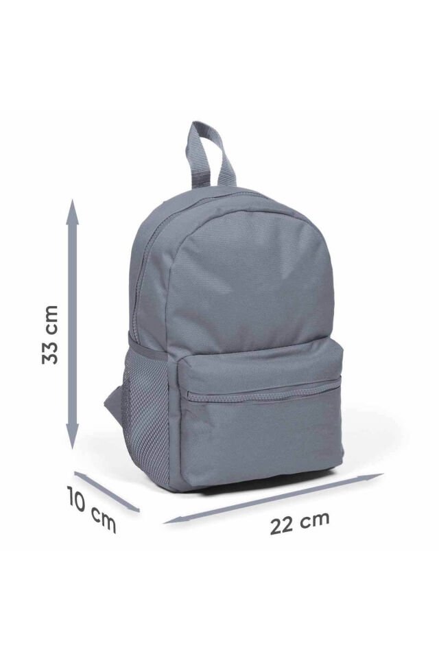 Coral High Ninja Desenli Anaokulu Çantası 23349 -