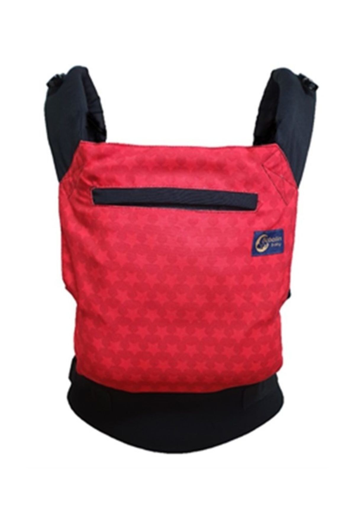Zen Design  Ergonomik Kanguru Kırmızı Yıldız 3 Ay-4 Yaş