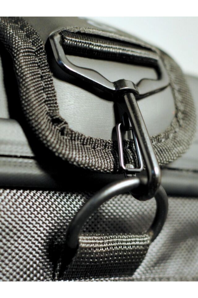 Thermobag Dereceli Termal Soğutucu Çanta 19 lt [Dijital Derece Göstergeli] Turuncu