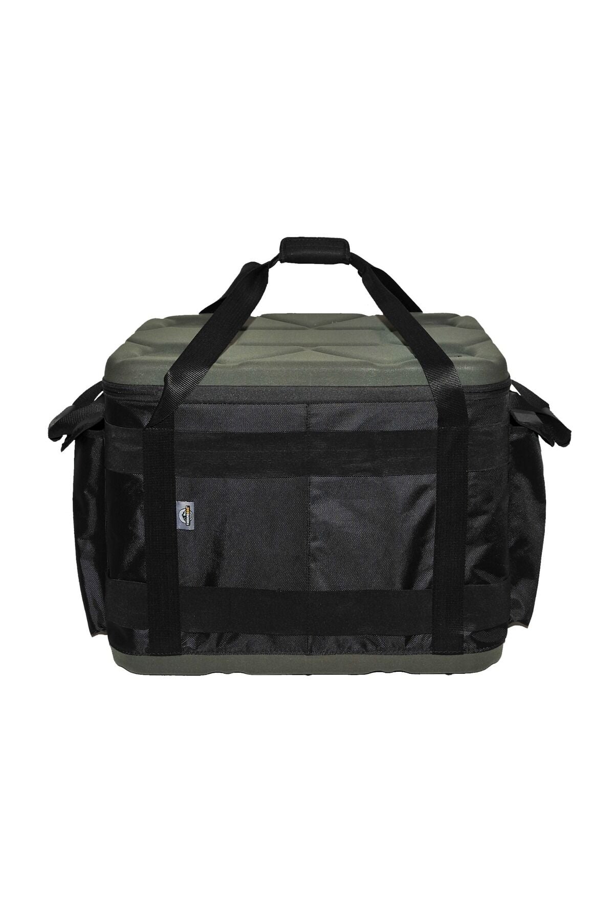 Thermobag Dereceli Termal Soğutucu Çanta 19 lt [Dijital Derece Göstergeli] Haki