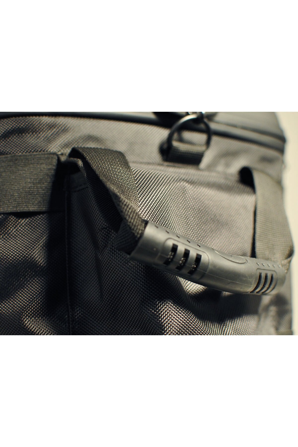 Thermobag Dereceli Termal Soğutucu Çanta 19 lt [Dijital Derece Göstergeli] Gri