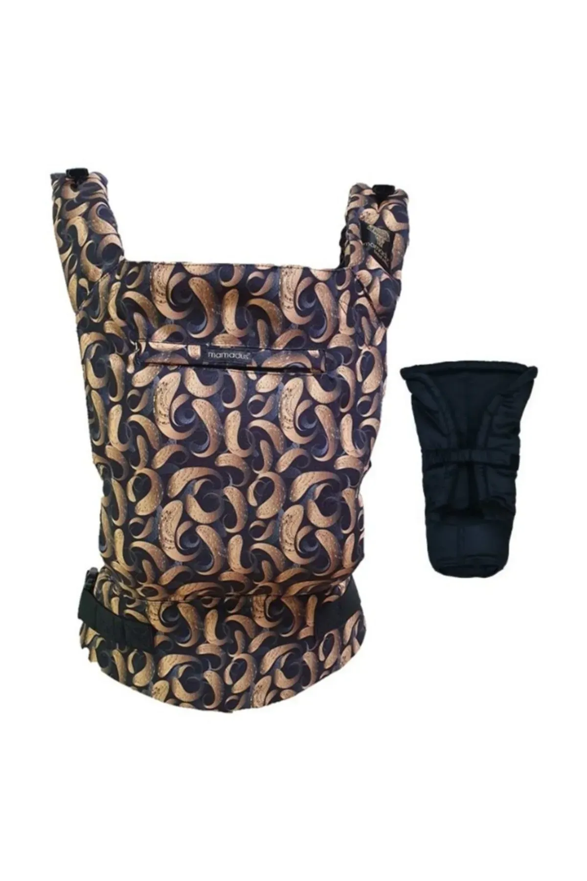Etnik-9 Ergonomik Kanguru Yenidoğan Set
