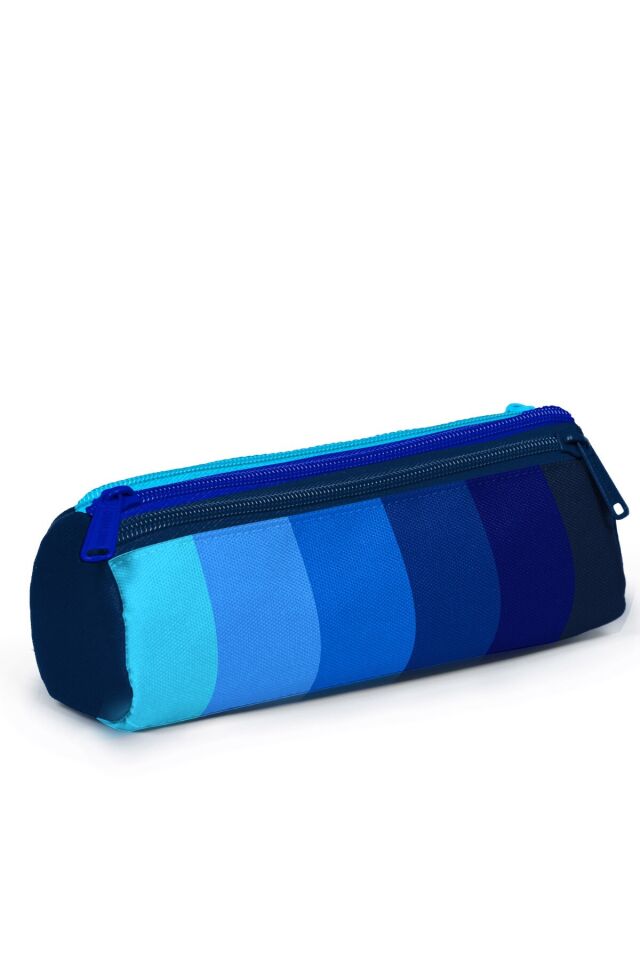Coral High Renkli Çizgili 3’lü Okul Çanta Seti SET0123695
