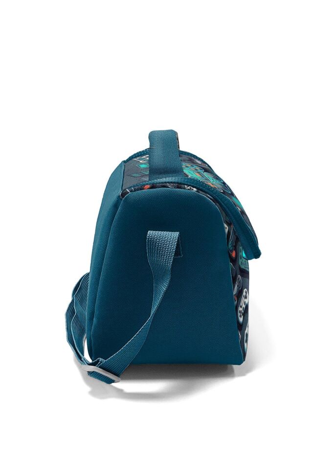 Kids Thermo Beslenme Çantası Yeşil