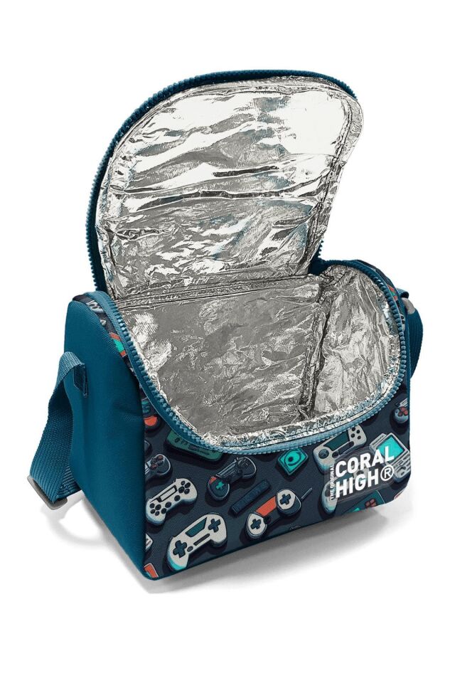 Kids Thermo Beslenme Çantası Yeşil