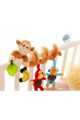 Sozzy Eğitsel Dolambaç Maymunum