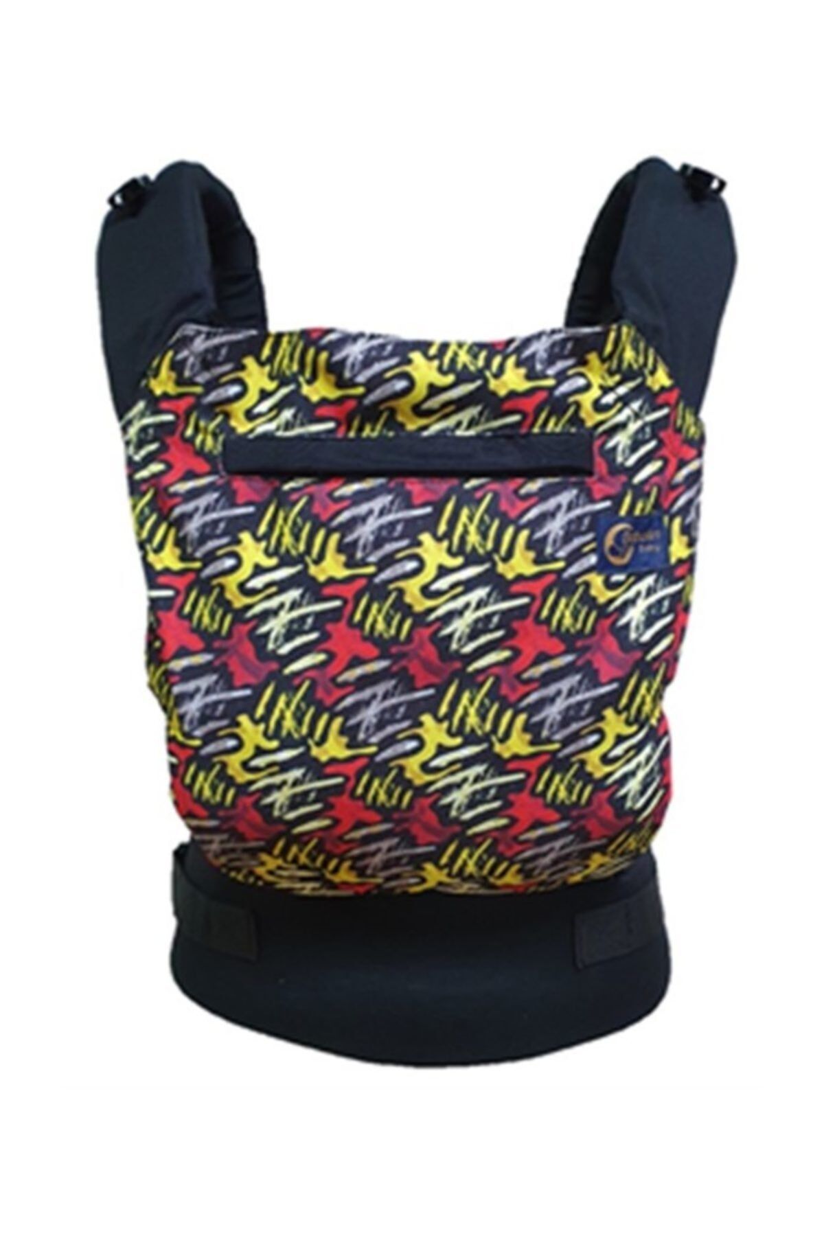 Zen Design  Ergonomik Kanguru Rengarenk 3 Ay-4 Yaş