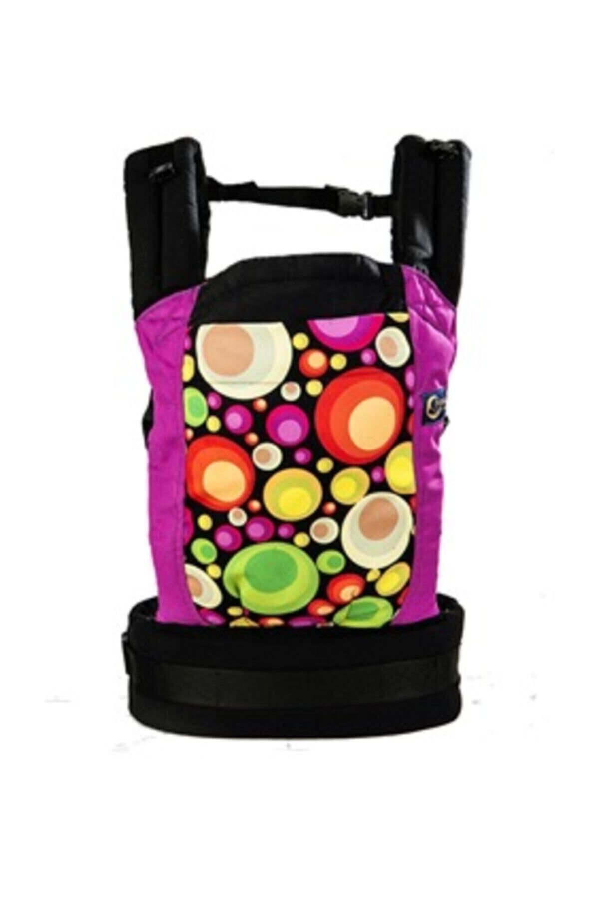 Renk Cümbüşü Ergonomik Kanguru