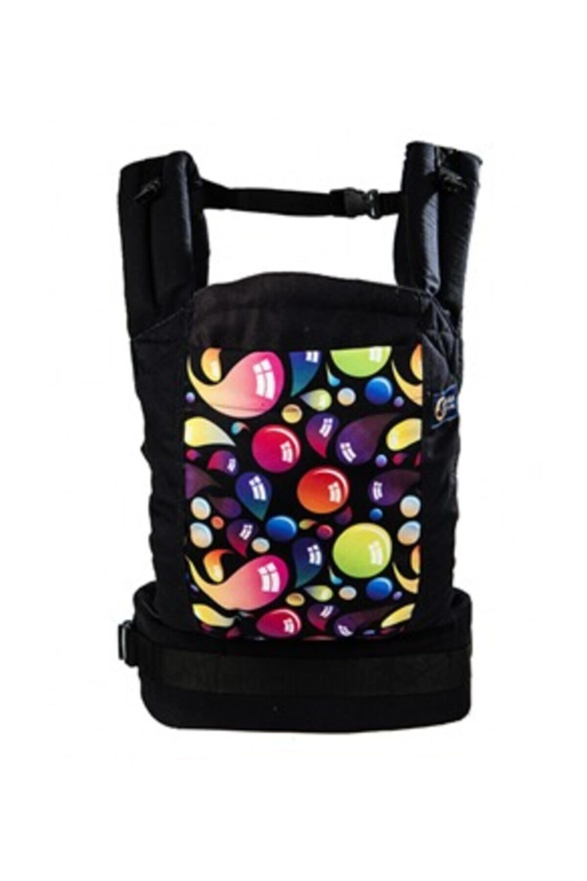 Renkli Toplar Ergonomik Kanguru