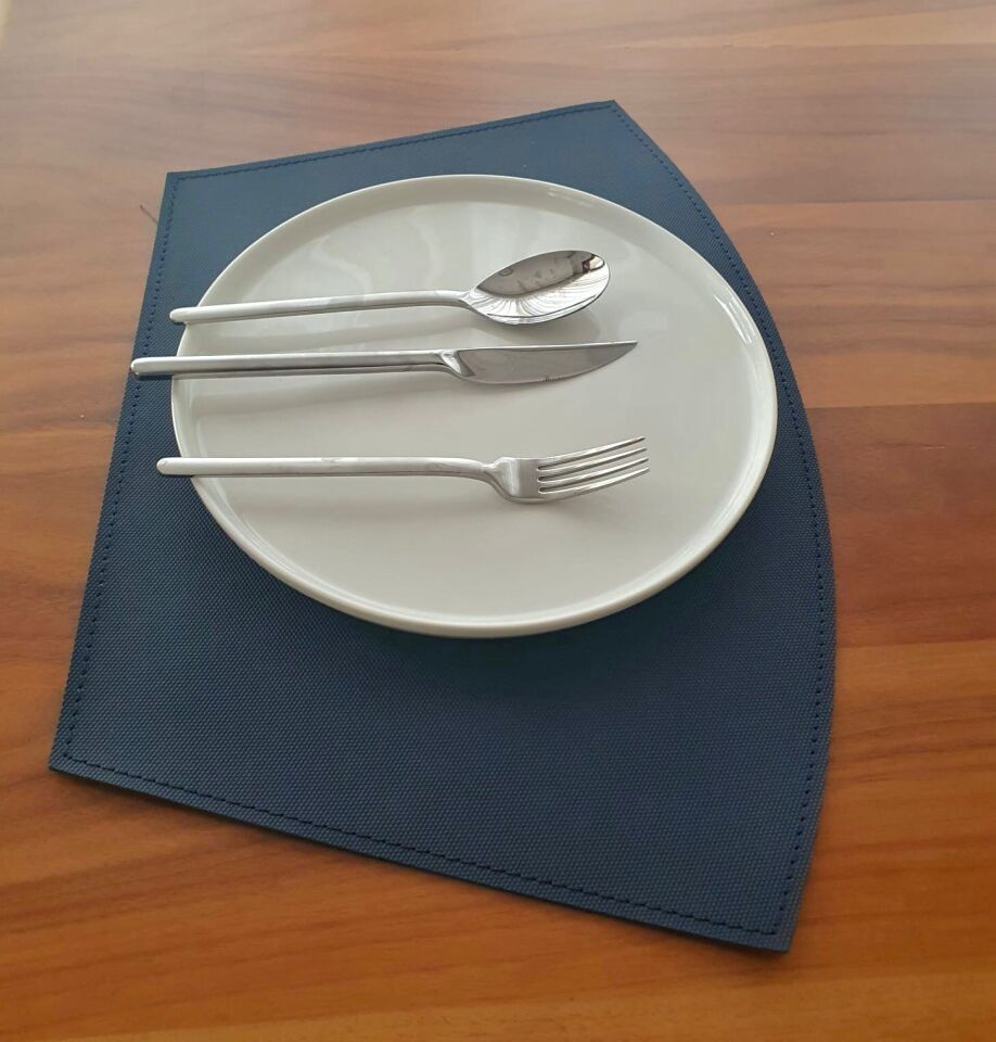 Adalinhome 2'li Çift Taraflı Deri Amerikan Servisi Runner