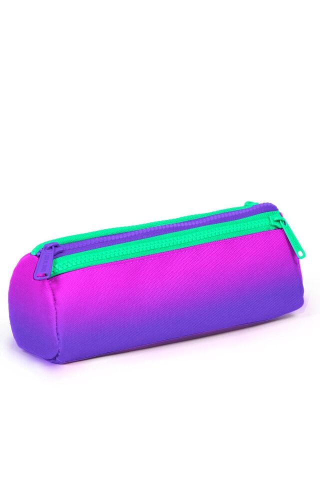 Kids Pembe Mor Renk Geçişli 3’lü Okul Çanta Seti SET0123762